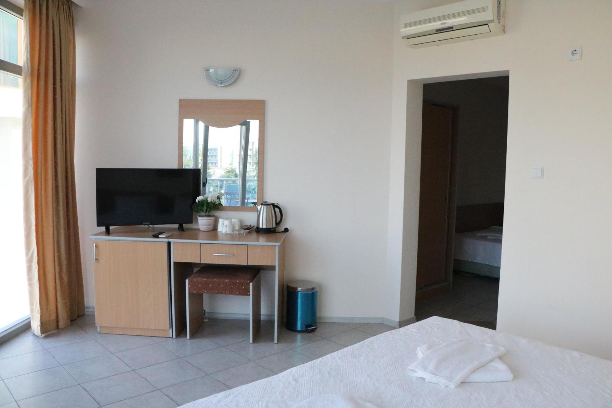 Persani Hotel-Free Parking Sunny Beach Exterior foto
