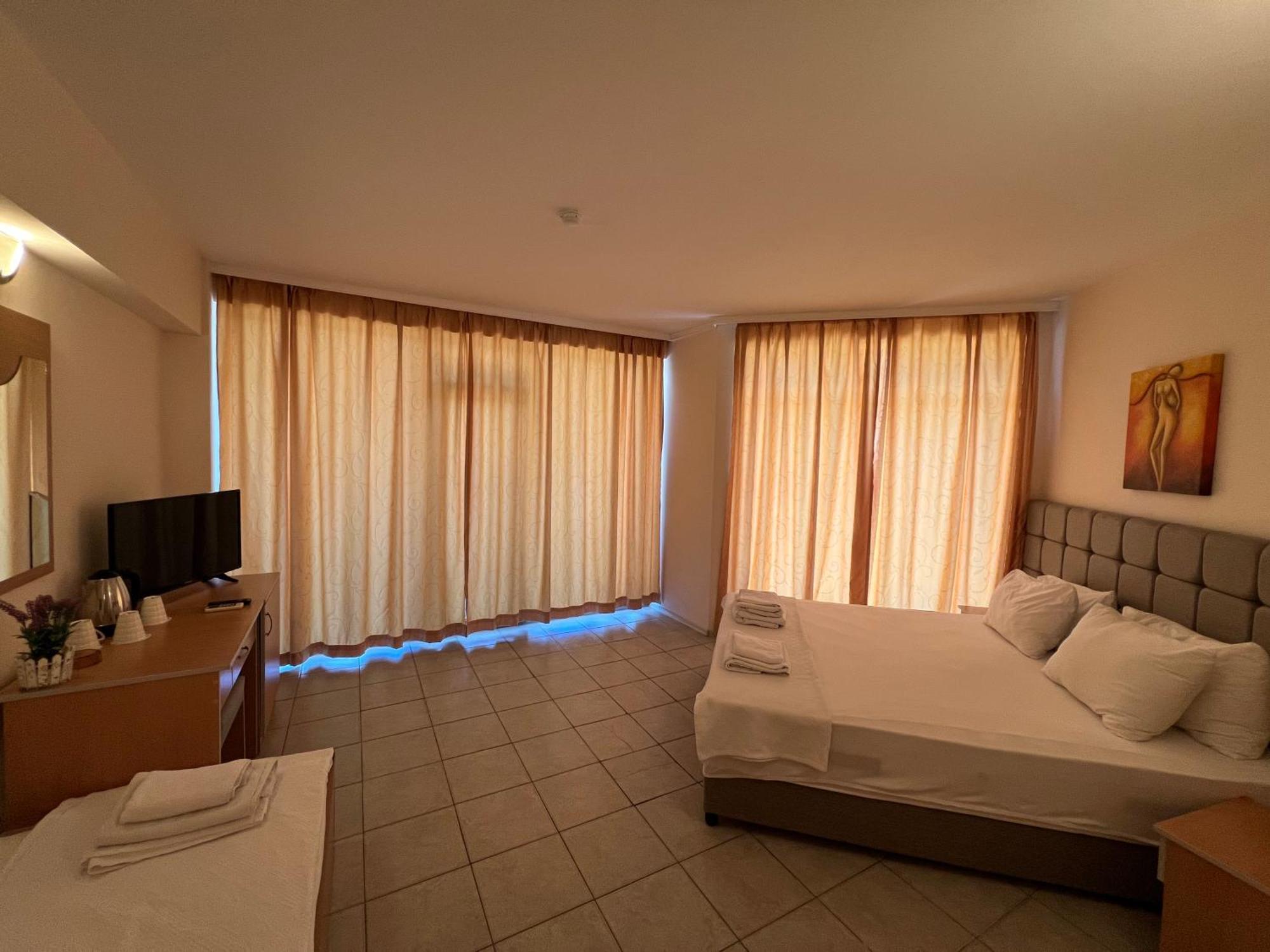 Persani Hotel-Free Parking Sunny Beach Exterior foto