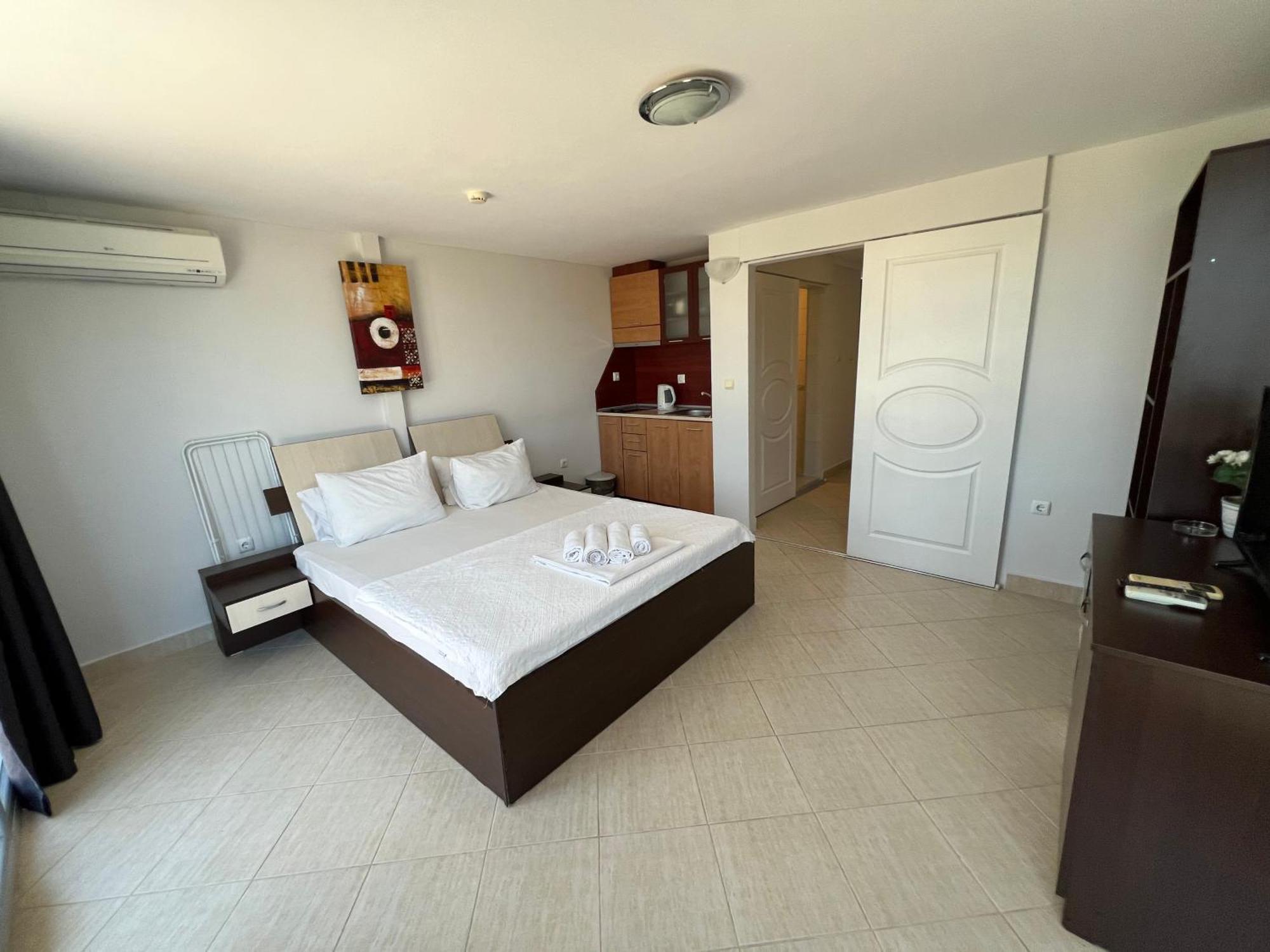 Persani Hotel-Free Parking Sunny Beach Exterior foto