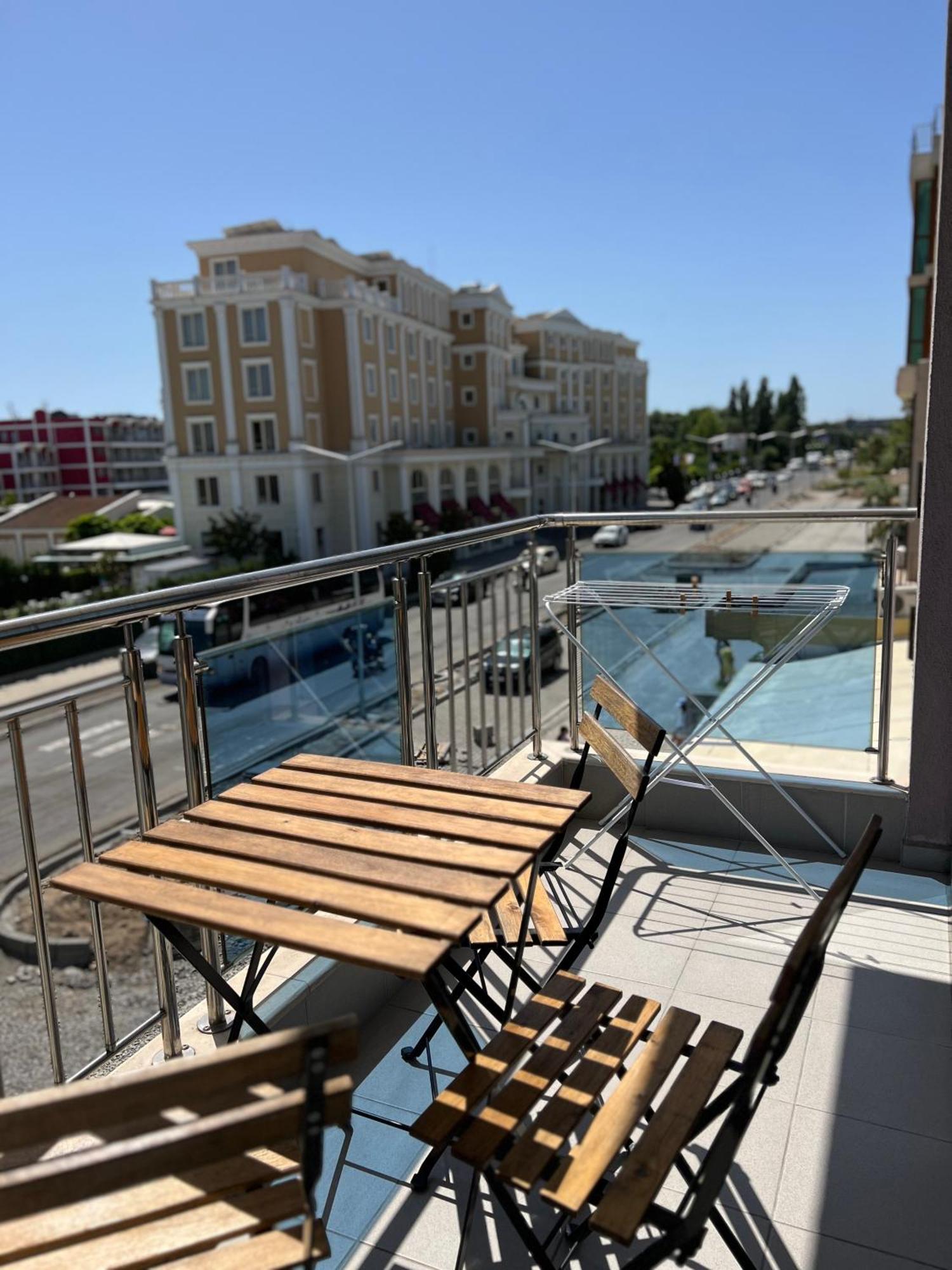 Persani Hotel-Free Parking Sunny Beach Exterior foto