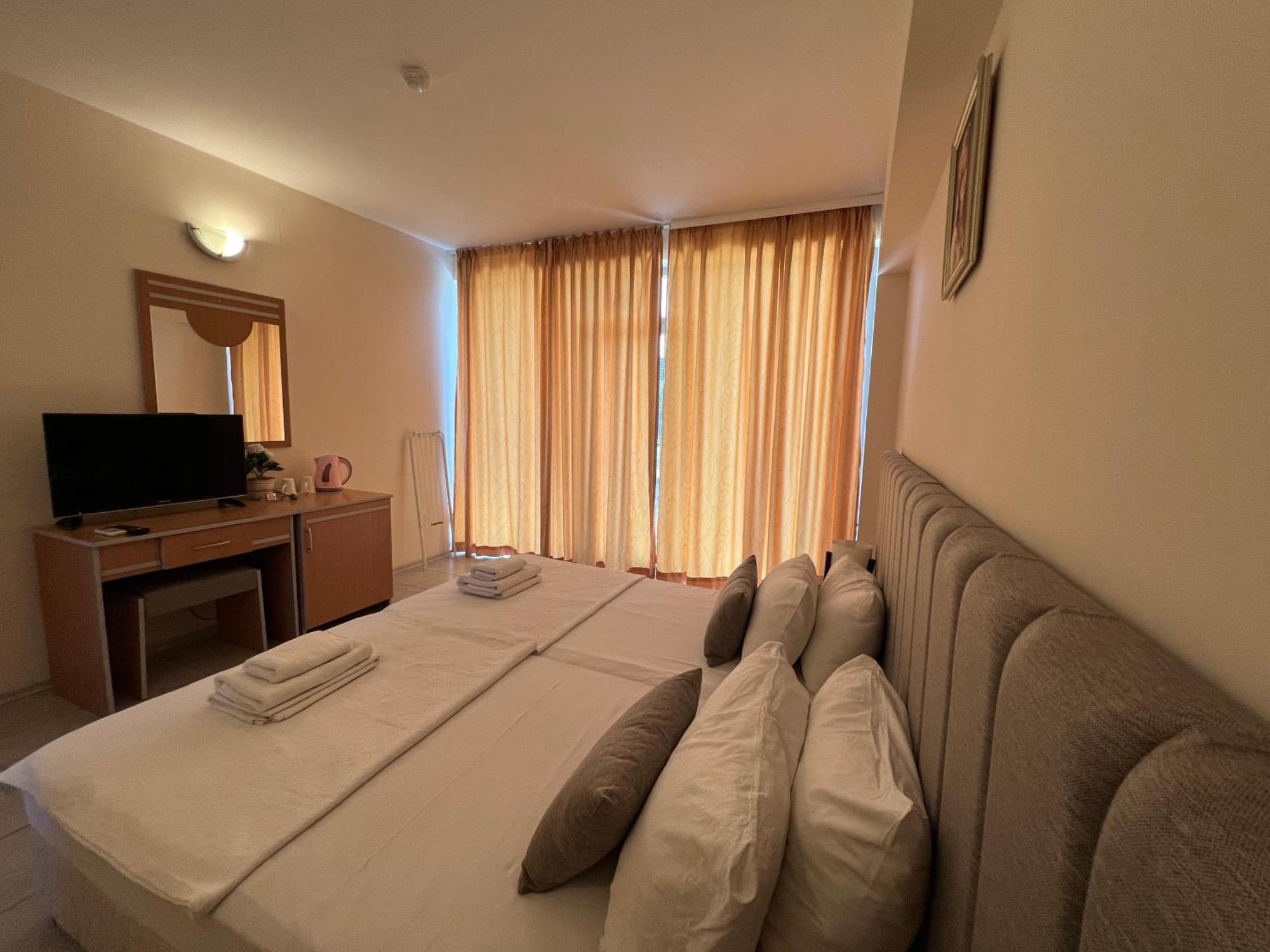 Persani Hotel-Free Parking Sunny Beach Exterior foto