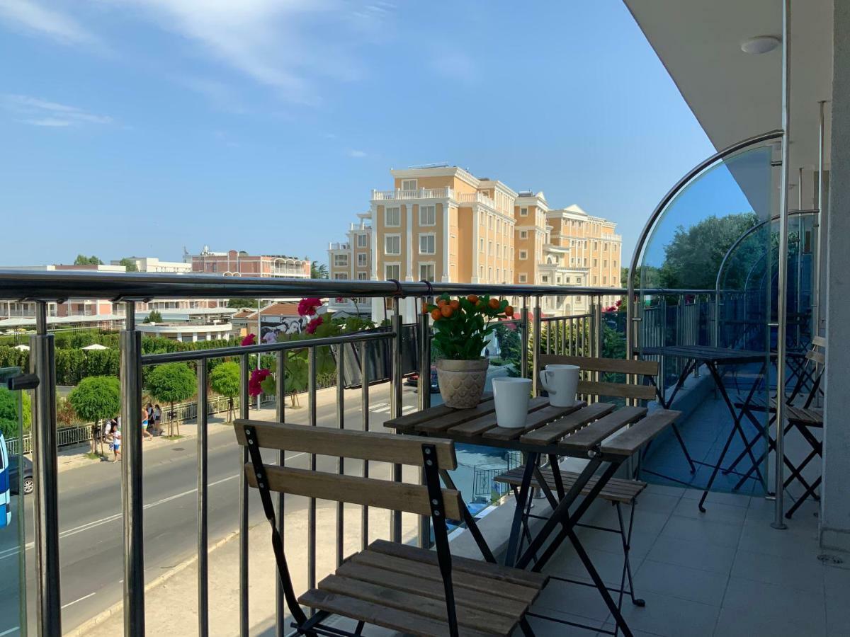 Persani Hotel-Free Parking Sunny Beach Exterior foto